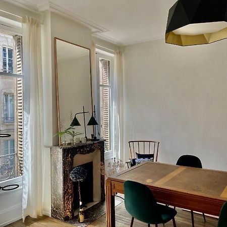 Coeur De Ville, Appartement De Caractere ナンシー エクステリア 写真