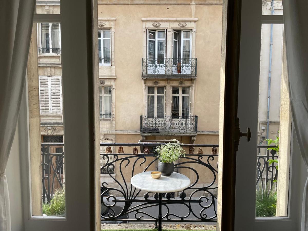 Coeur De Ville, Appartement De Caractere ナンシー エクステリア 写真