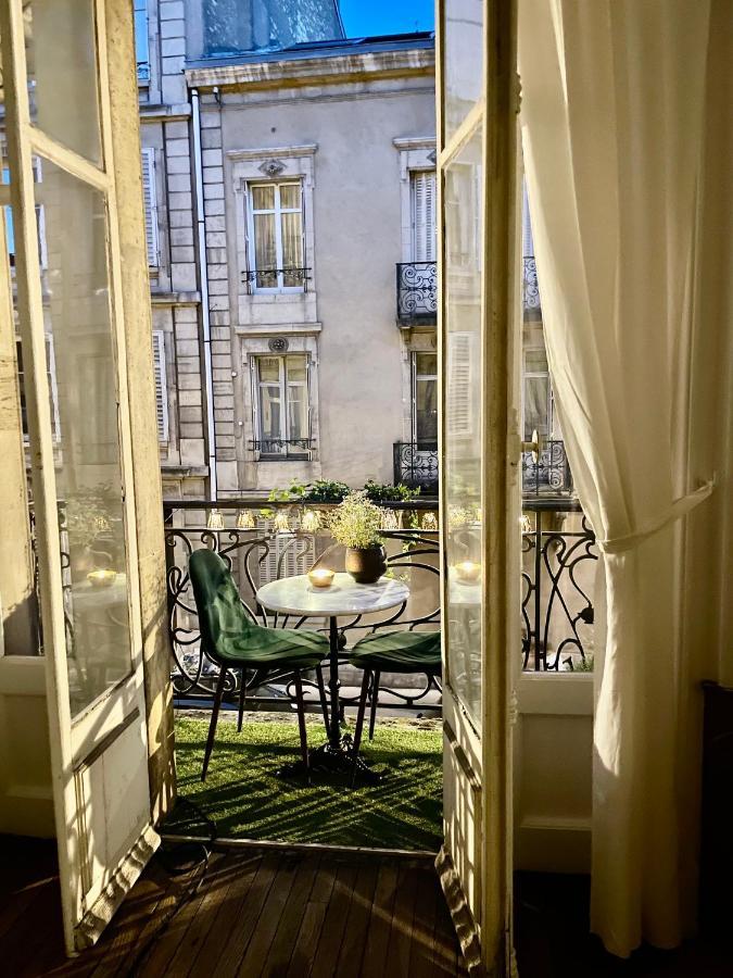 Coeur De Ville, Appartement De Caractere ナンシー エクステリア 写真