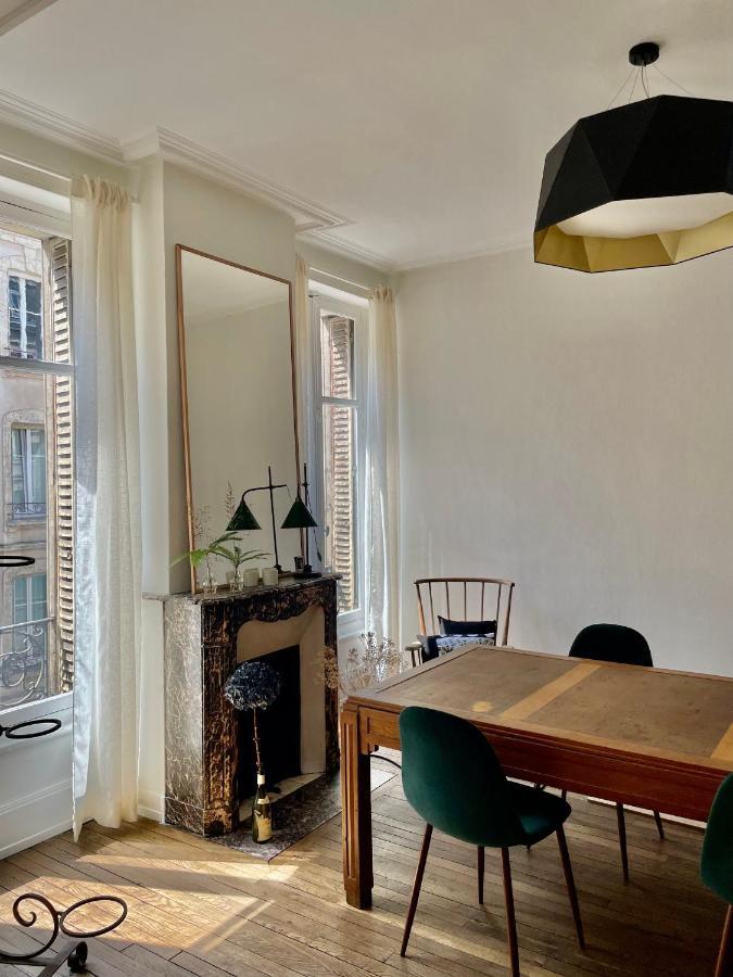 Coeur De Ville, Appartement De Caractere ナンシー エクステリア 写真