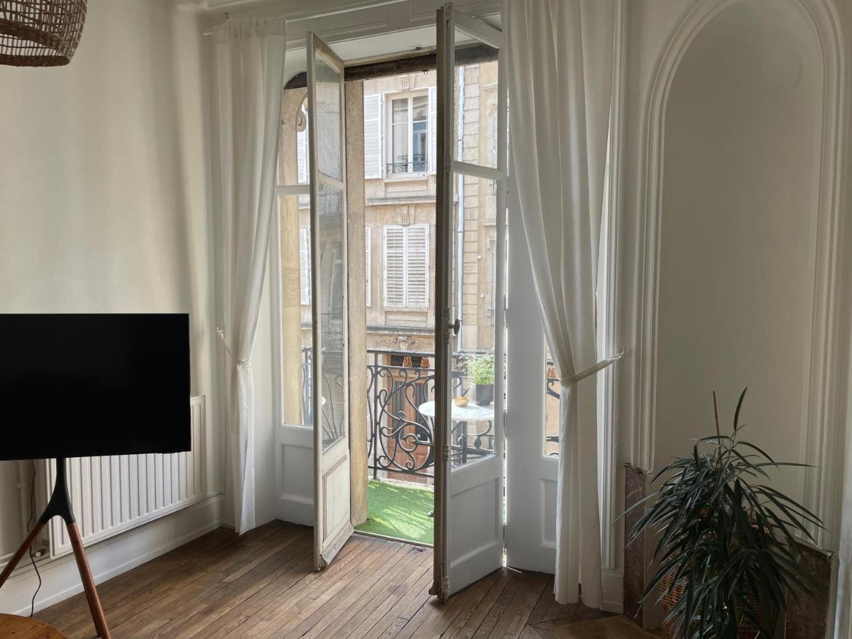 Coeur De Ville, Appartement De Caractere ナンシー エクステリア 写真