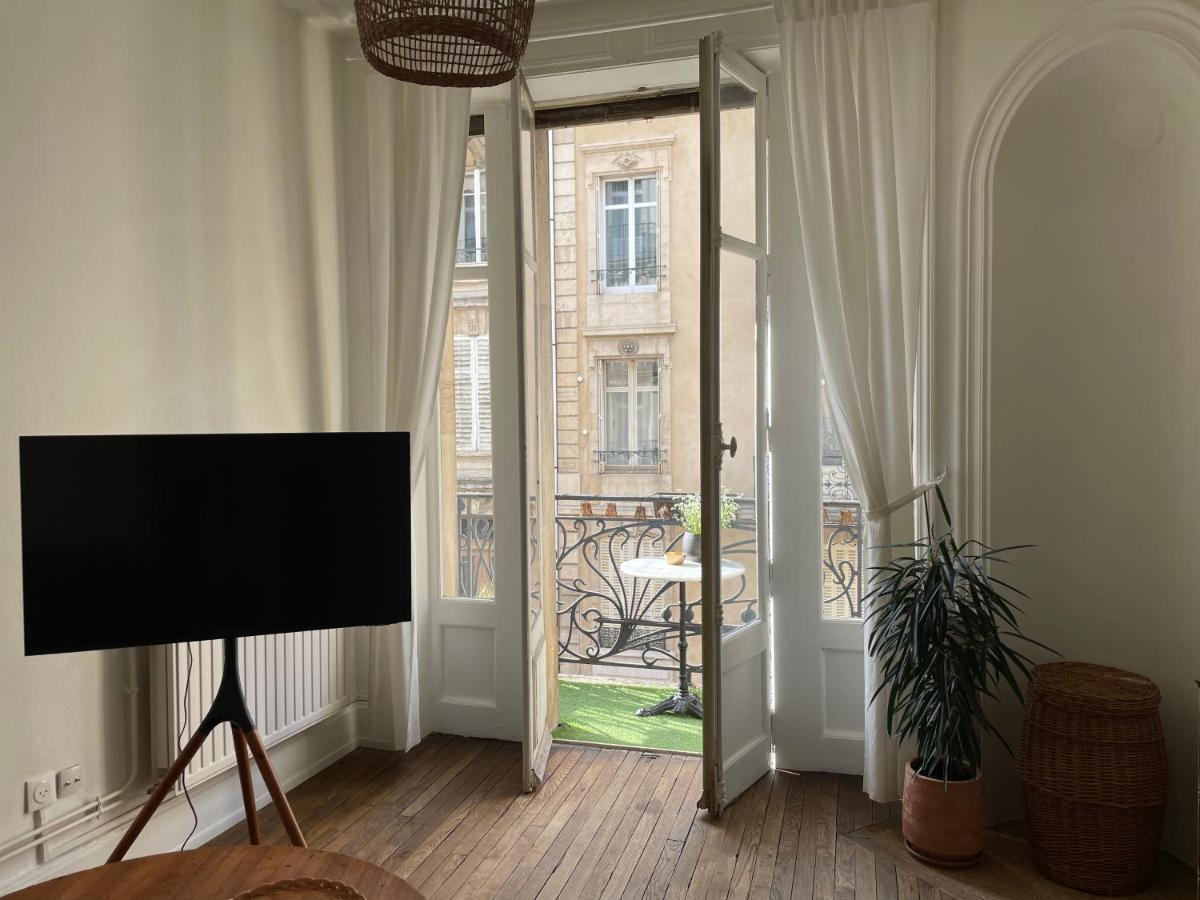 Coeur De Ville, Appartement De Caractere ナンシー エクステリア 写真