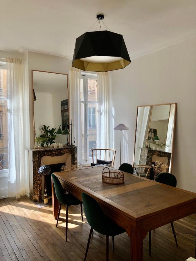 Coeur De Ville, Appartement De Caractere ナンシー エクステリア 写真